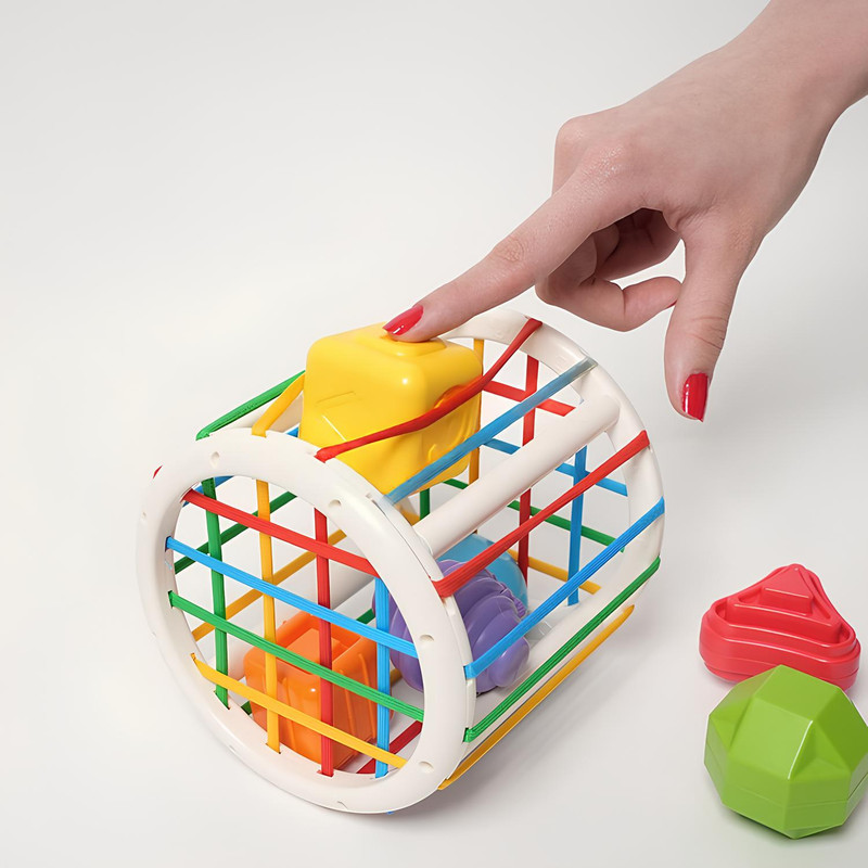 Montessori Story Book